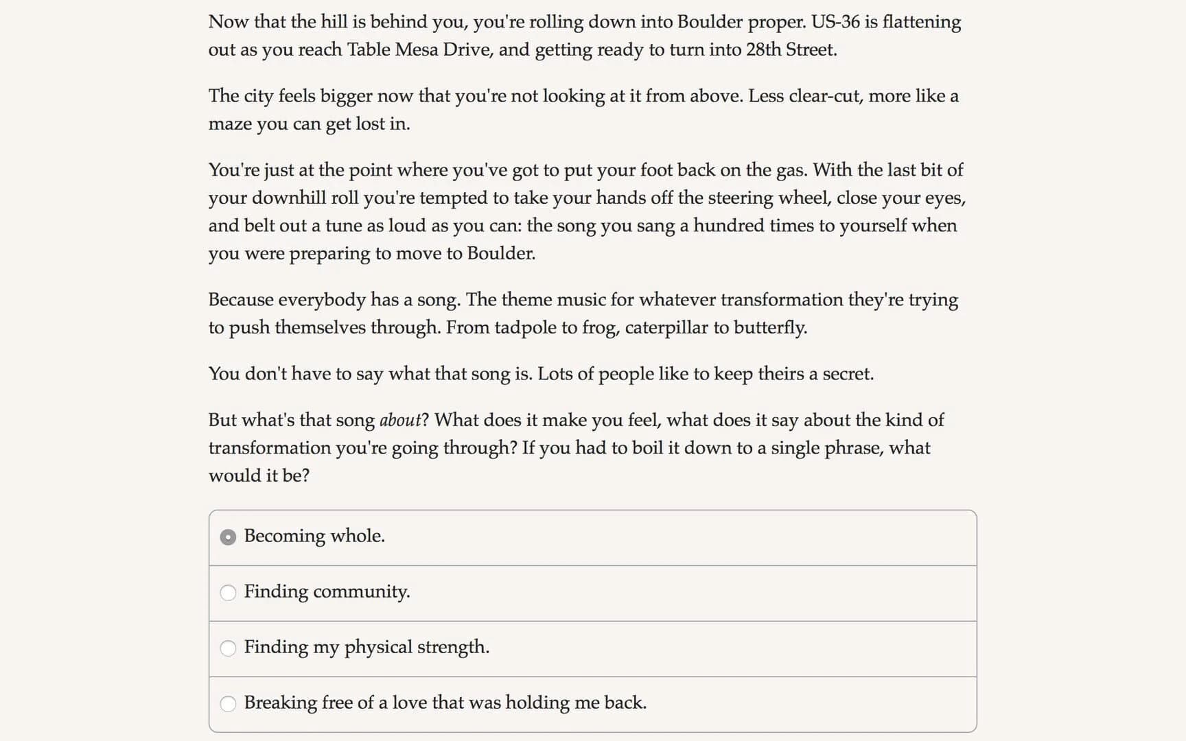 Love at Elevation screenshot 2