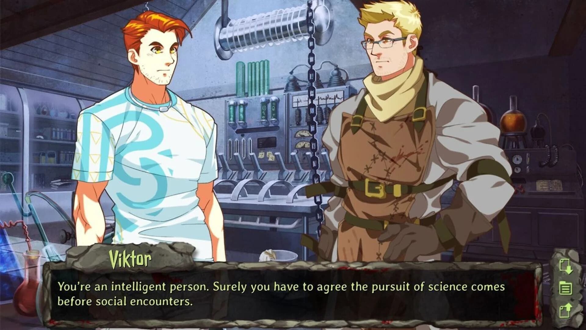 Love Bites screenshot 5