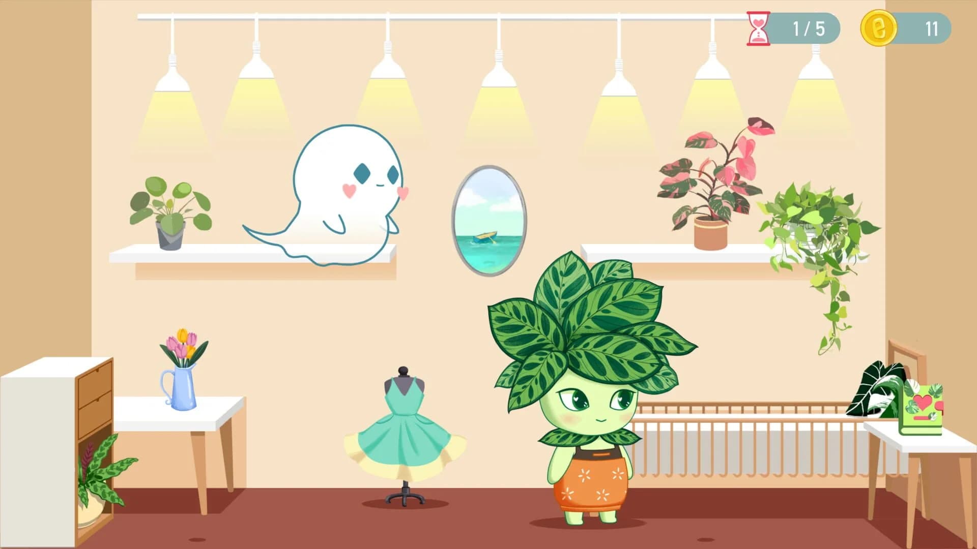 Love, Ghostie screenshot 1