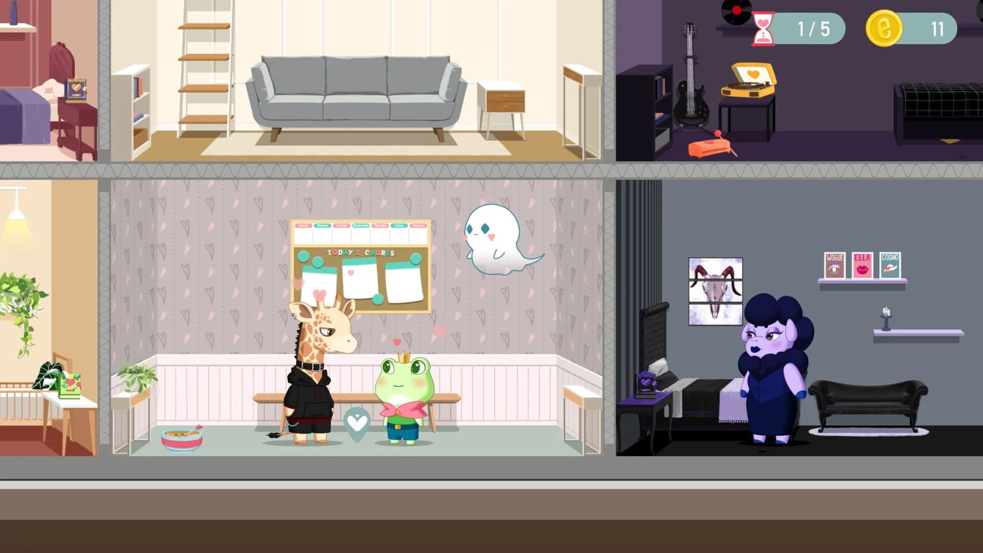 Love, Ghostie screenshot 3