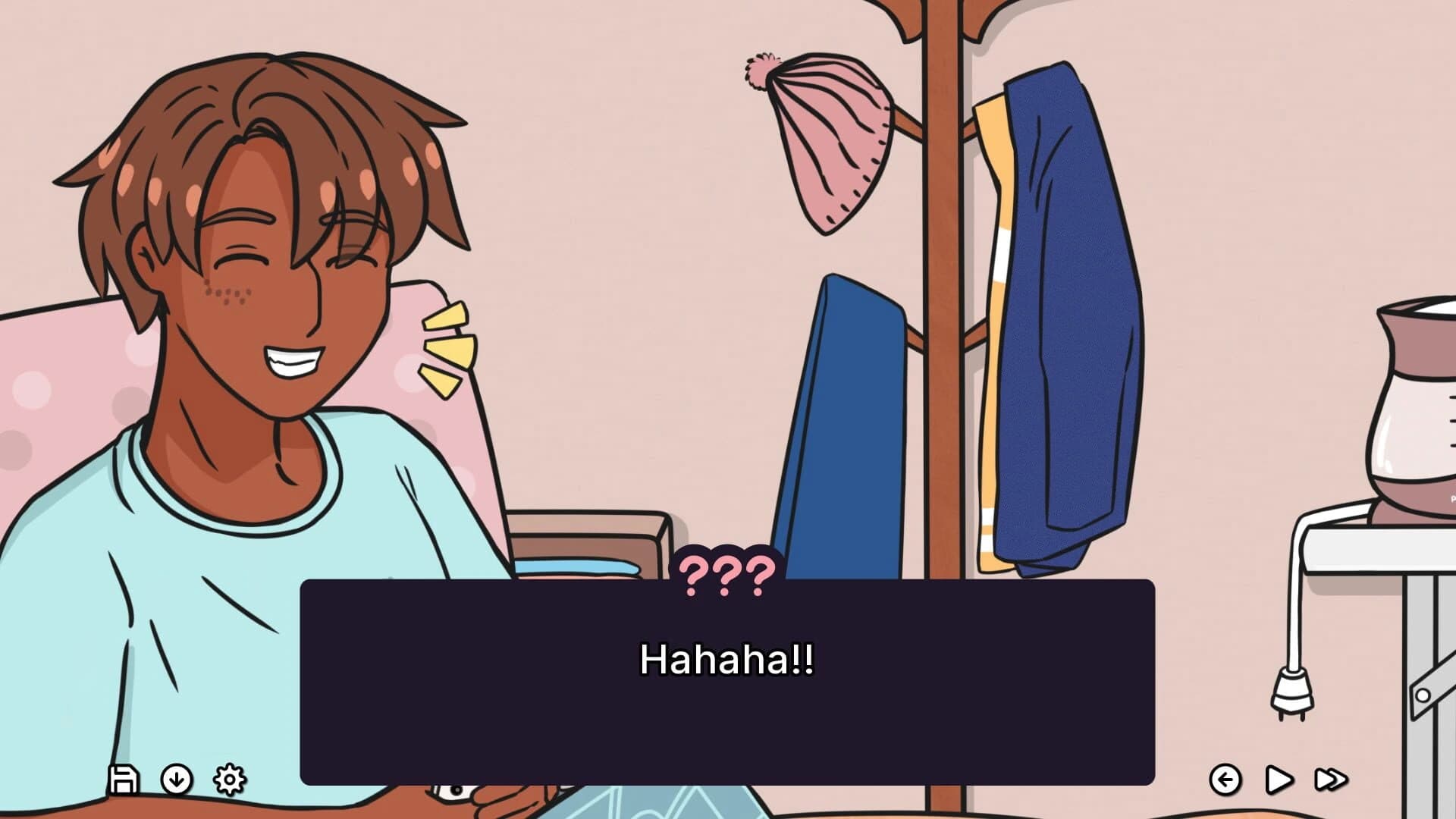 Love, I'm Not Good For You screenshot 1