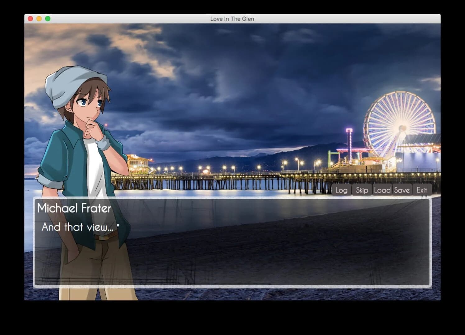 Love in the Glen screenshot 1