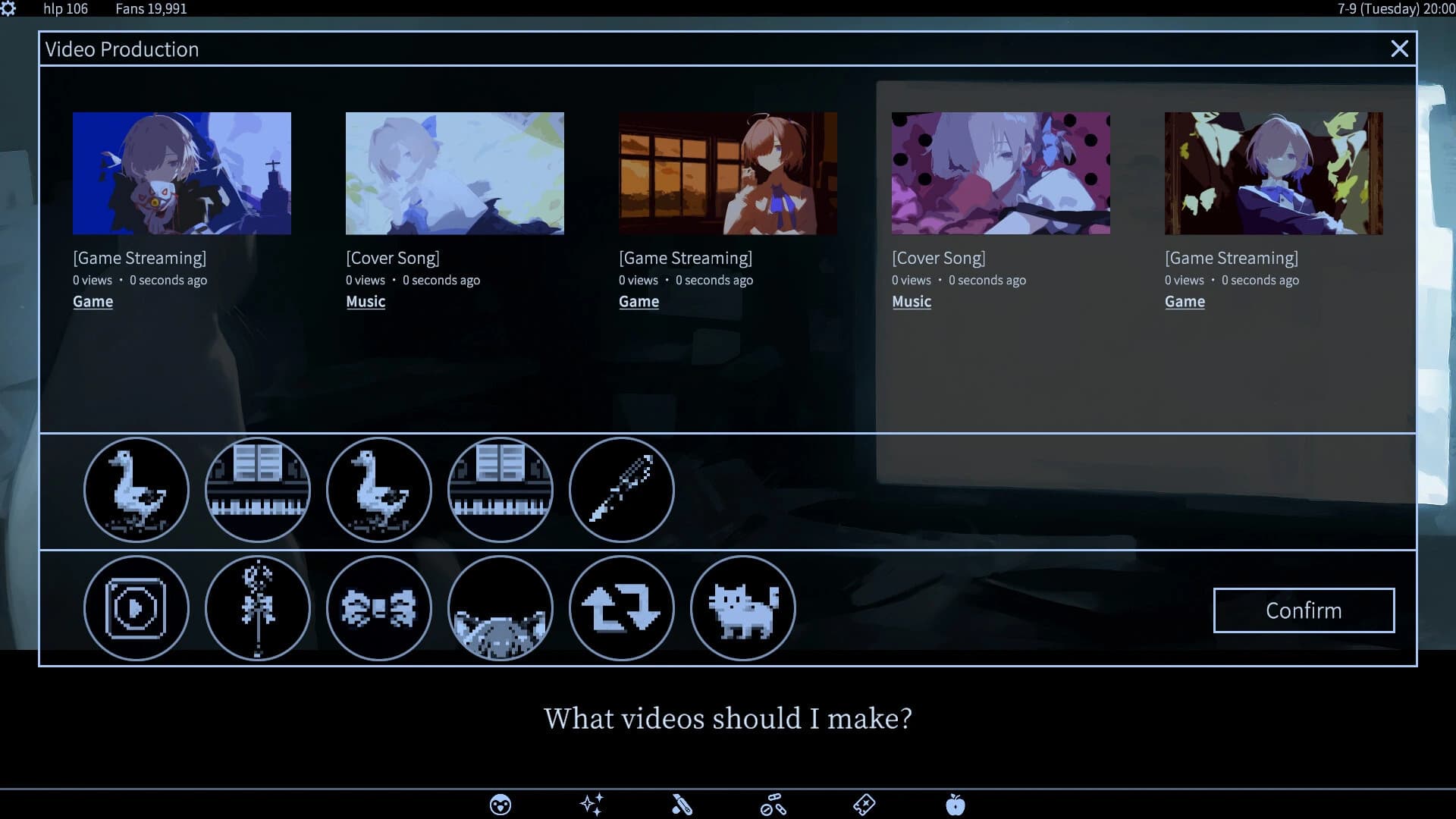 Love, Internet, and Murder Magic screenshot 8