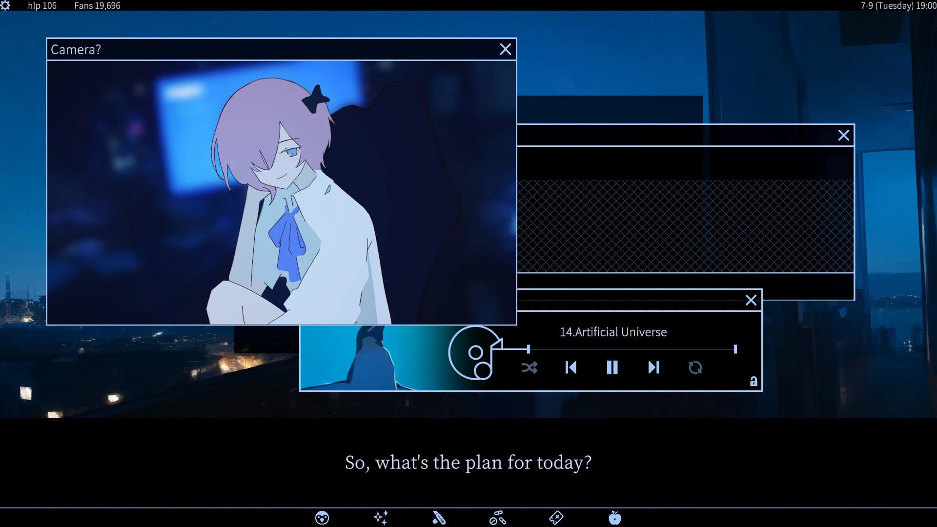 Love, Internet, and Murder Magic screenshot 3