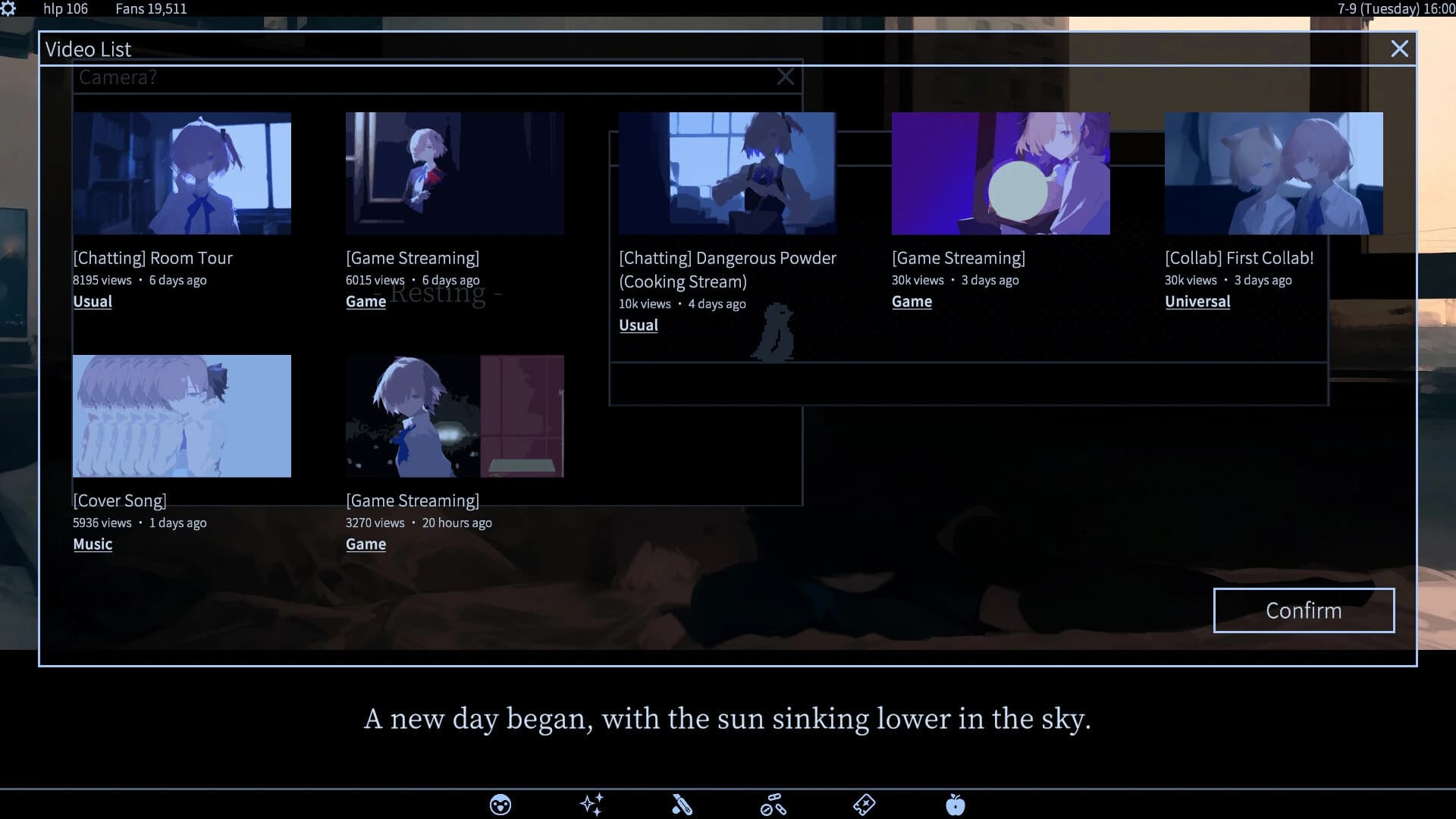 Love, Internet, and Murder Magic screenshot 4