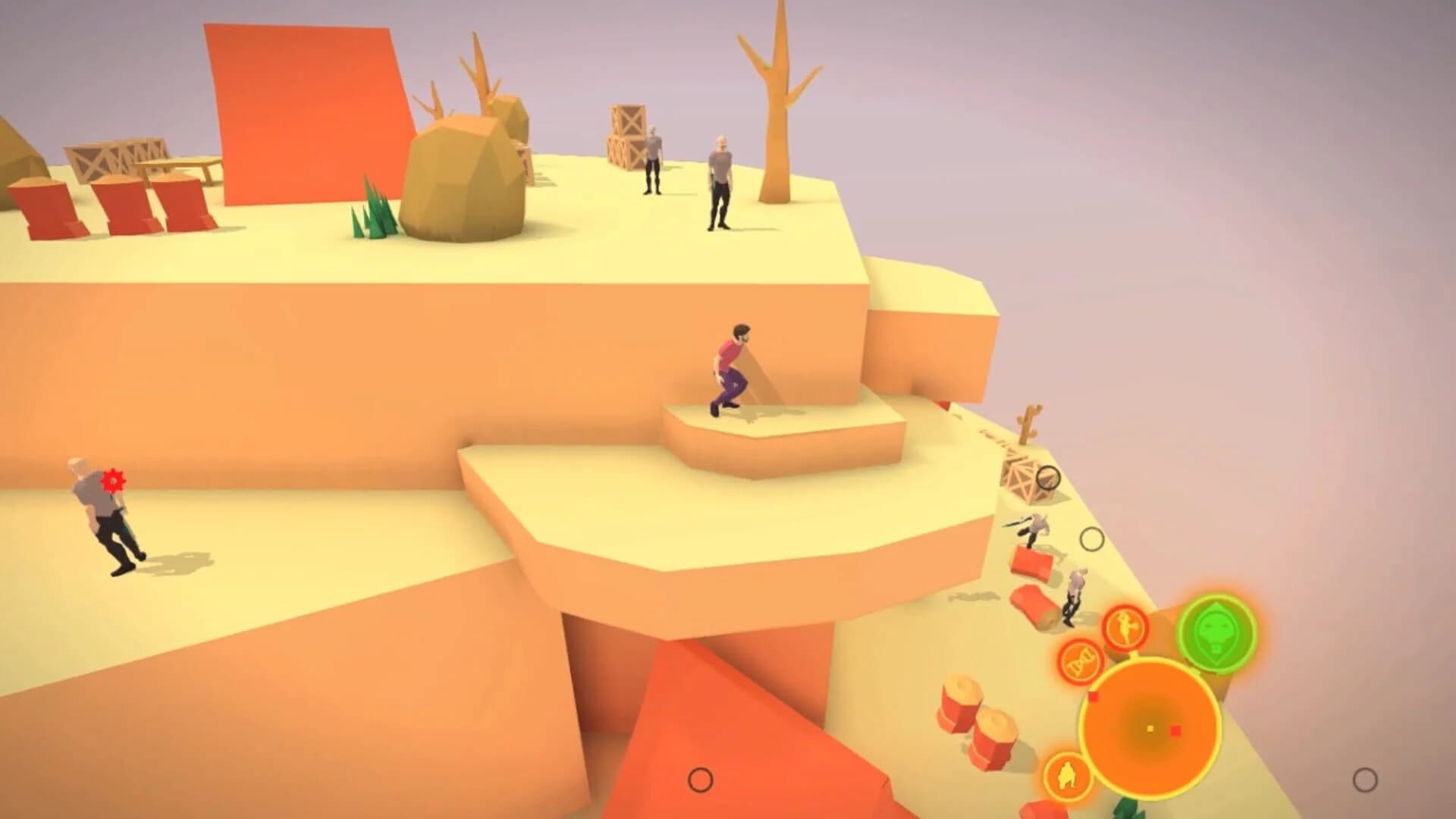 Love is Blind: Mutants screenshot 3