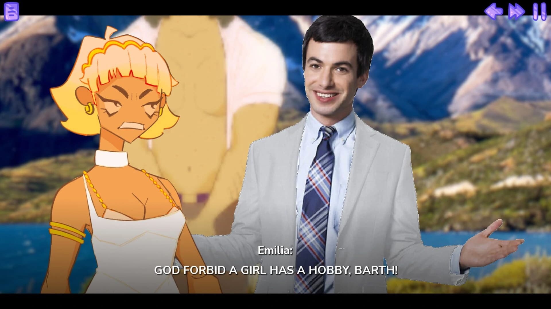 Love is Trauma screenshot 8