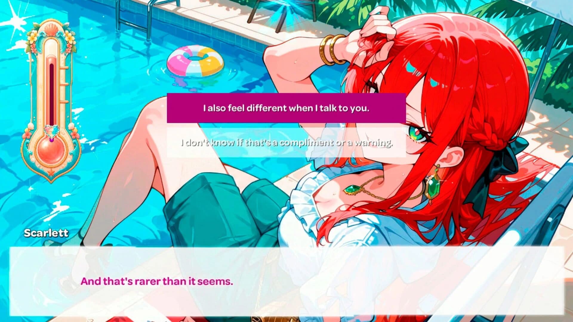 Love Island: Forbidden Girls Temptation screenshot 7