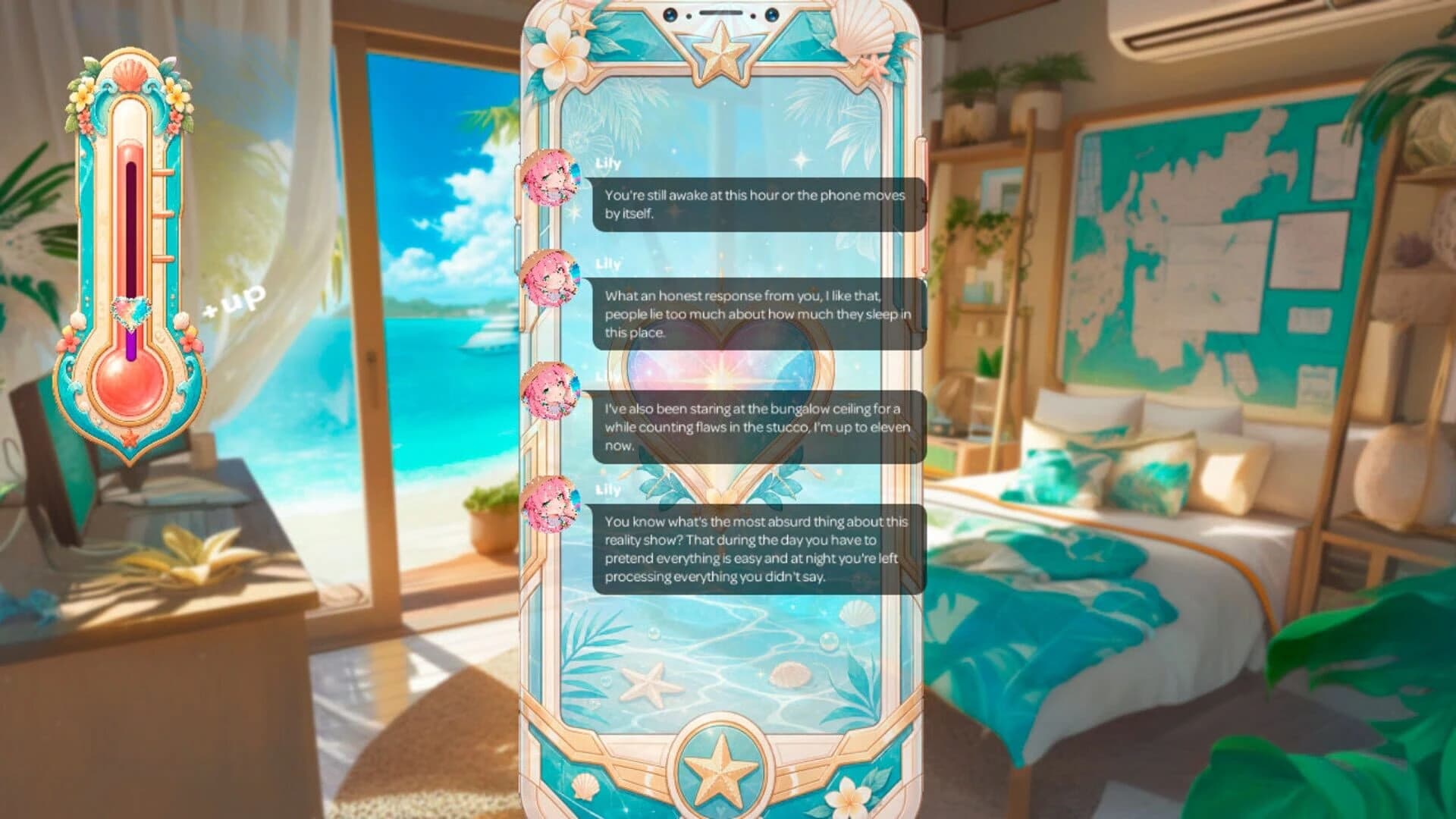 Love Island: Forbidden Girls Temptation screenshot 9