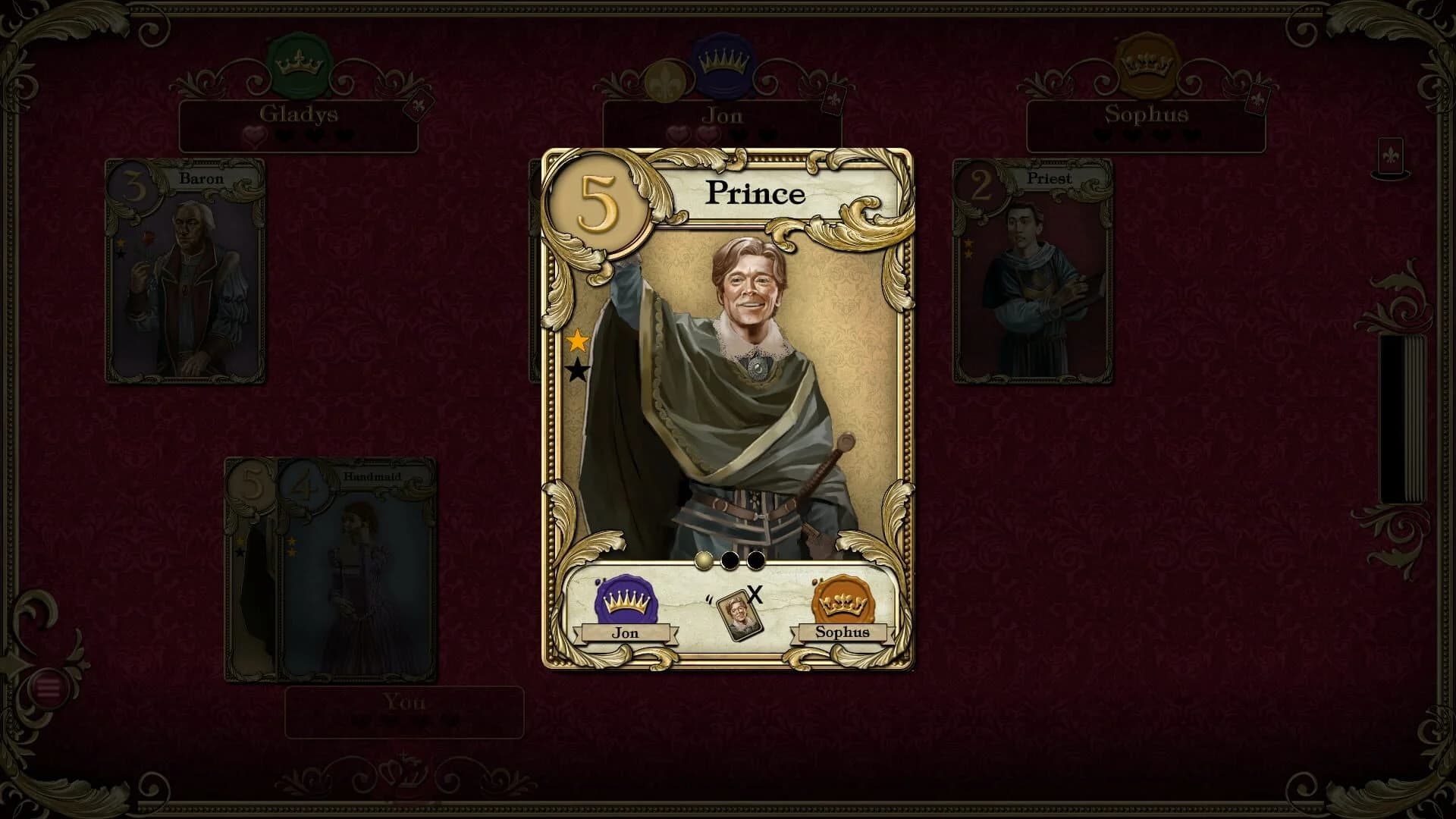 Love Letter screenshot 2