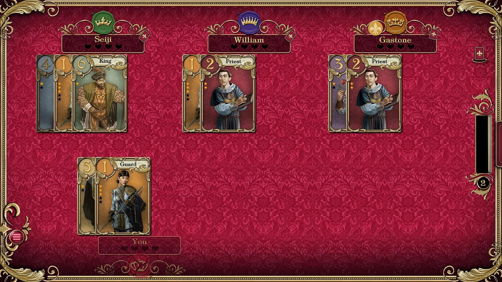 Love Letter screenshot 5