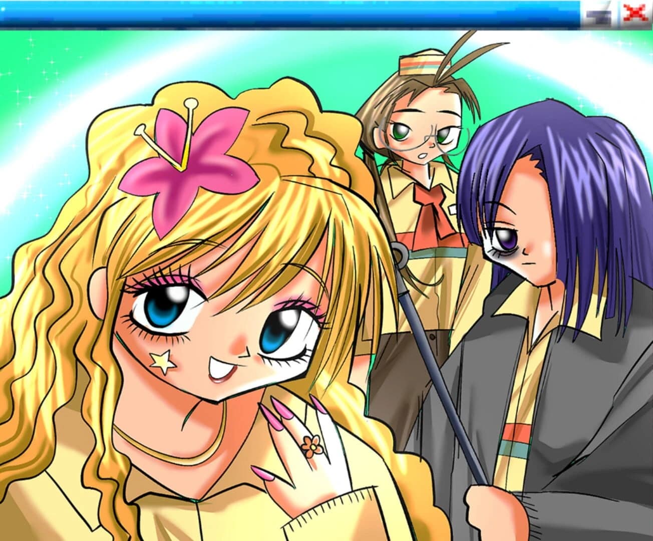 Love Letter: First Draft screenshot 3