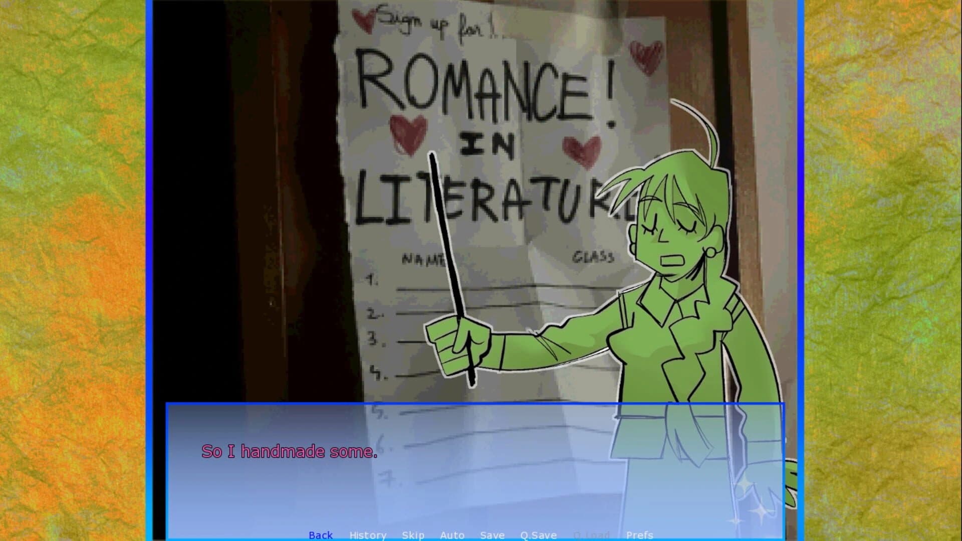 Love Letter: First Draft screenshot 2