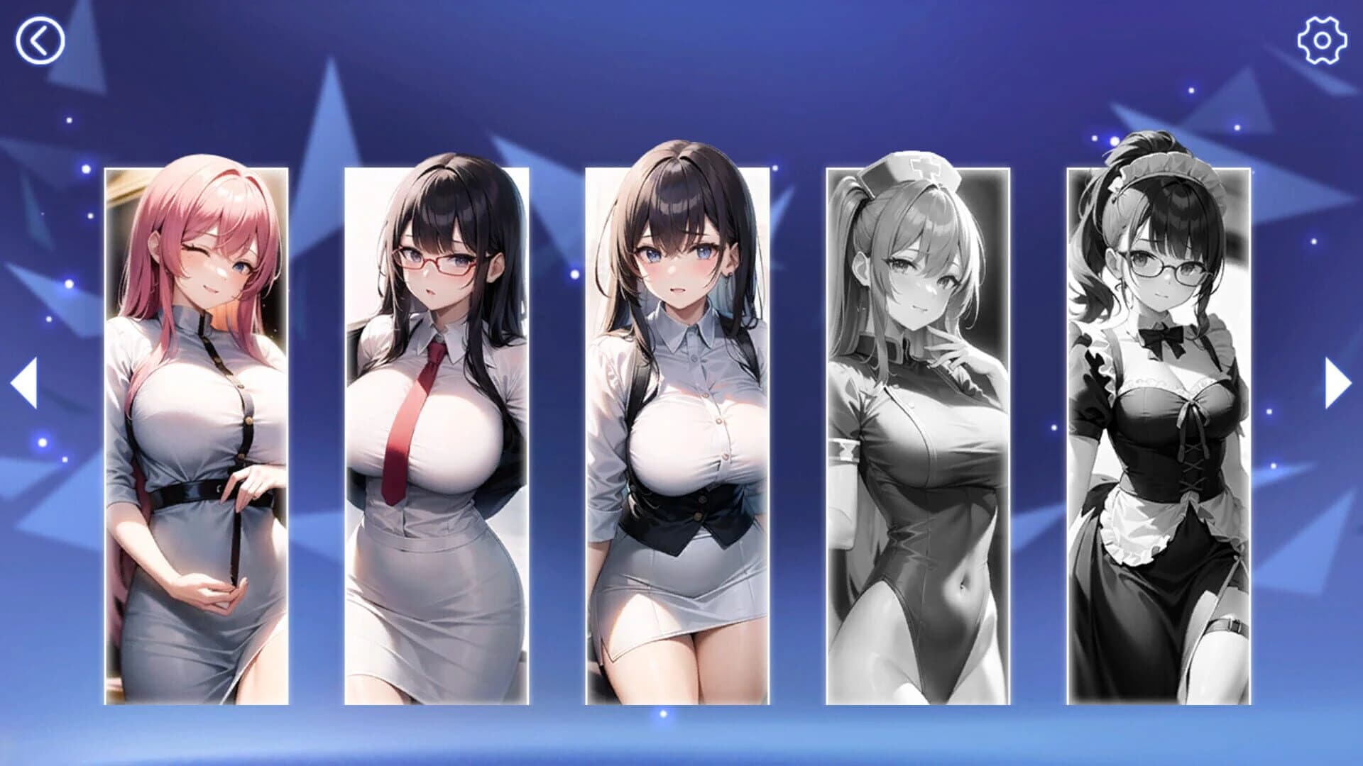 Love Love Diary screenshot 1