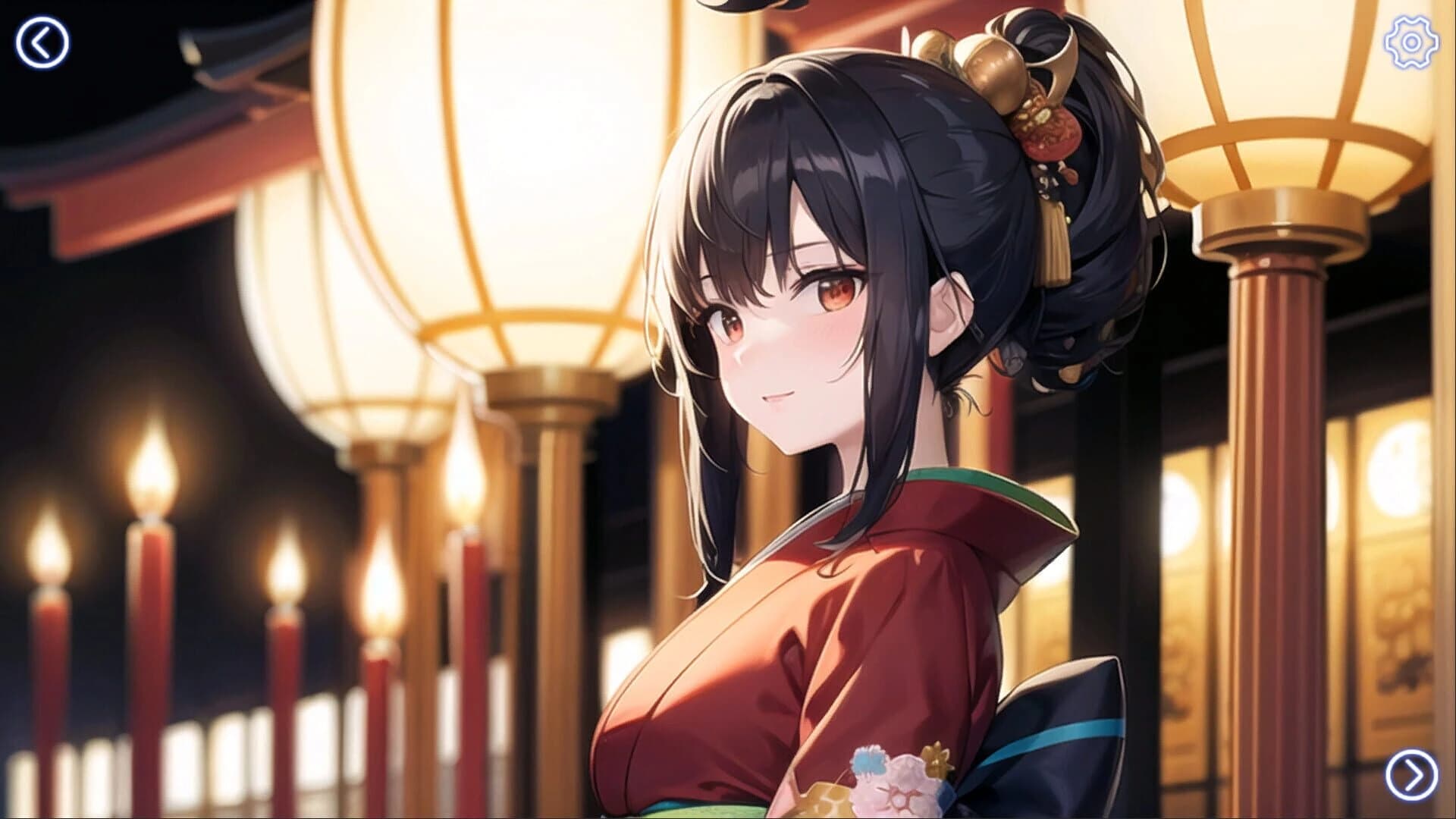 Love Love Diary screenshot 3