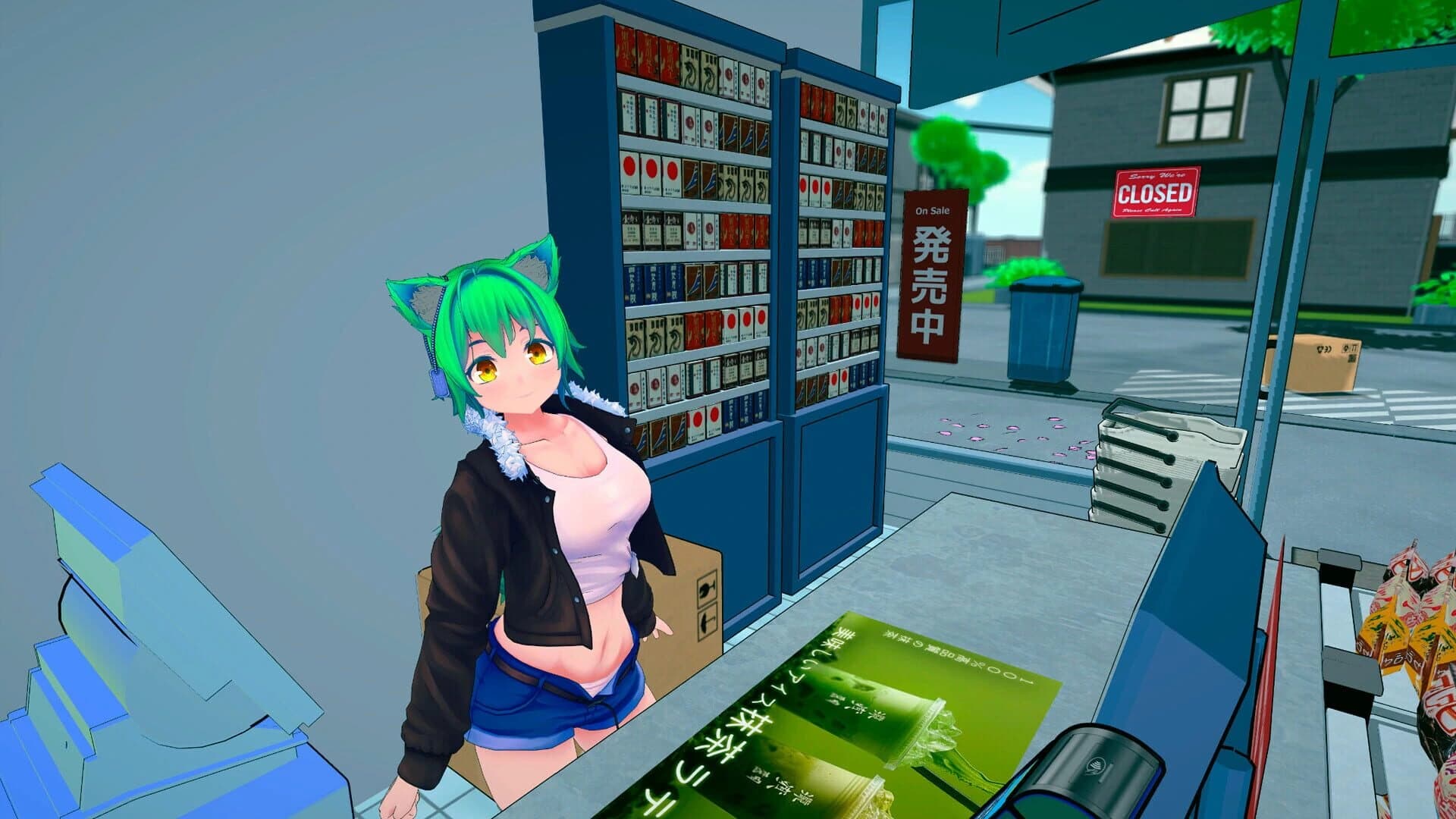 Love Mart screenshot 2