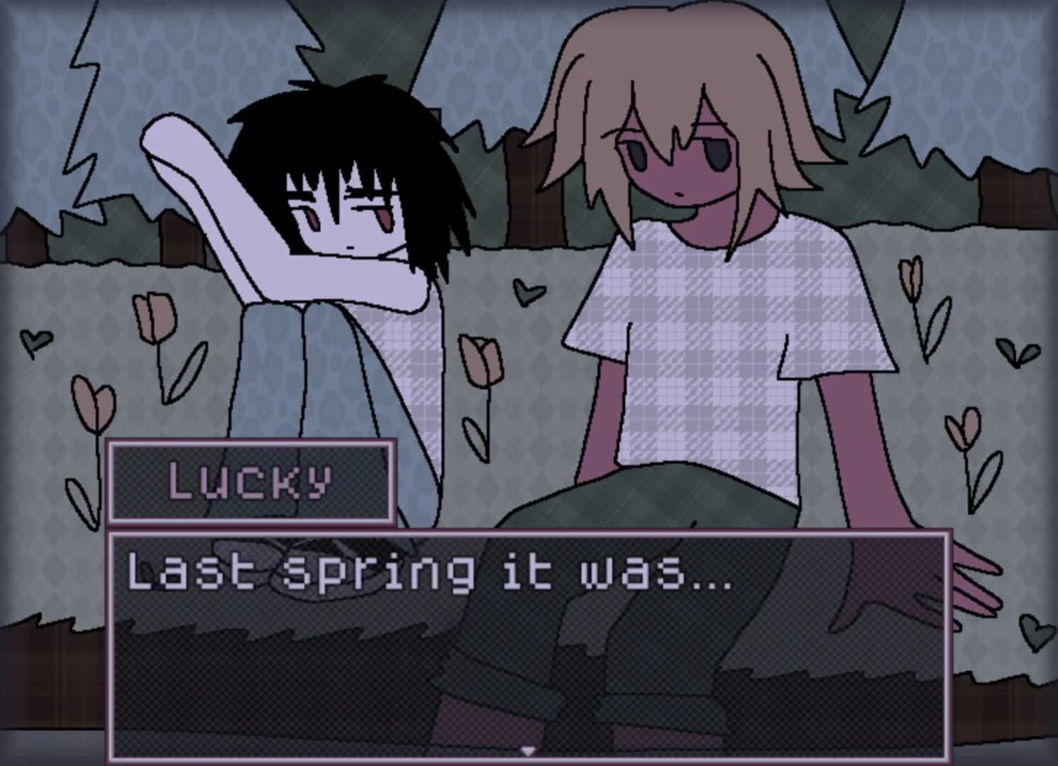 Love Memory Mimic screenshot 2