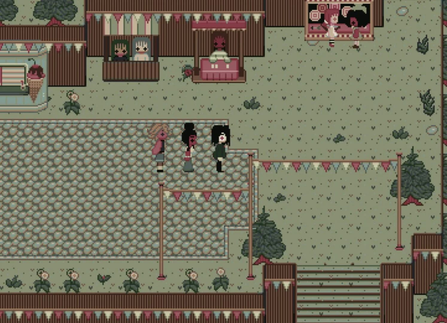 Love Memory Mimic screenshot 3