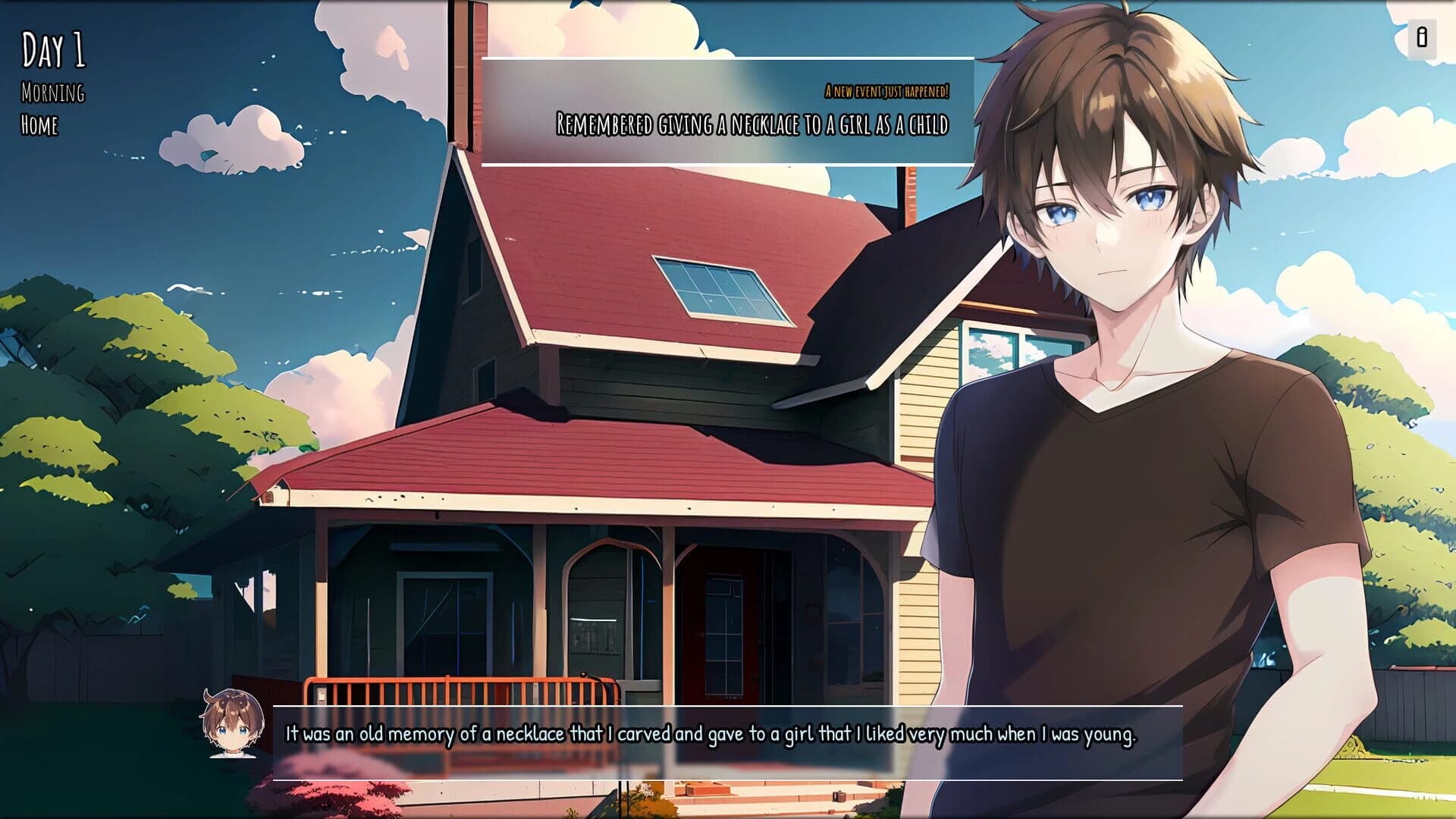 Love Menu screenshot 1