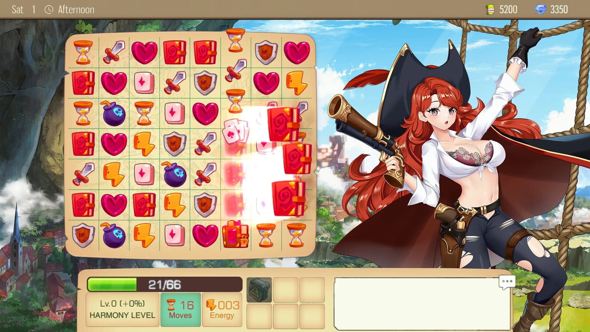 Love n Dream 3 screenshot 4