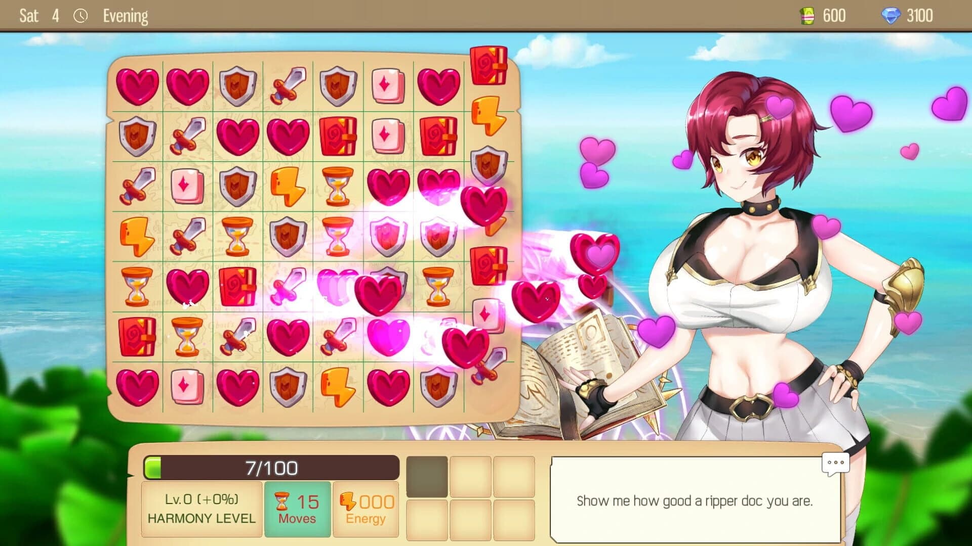 Love n Dream 3 screenshot 5