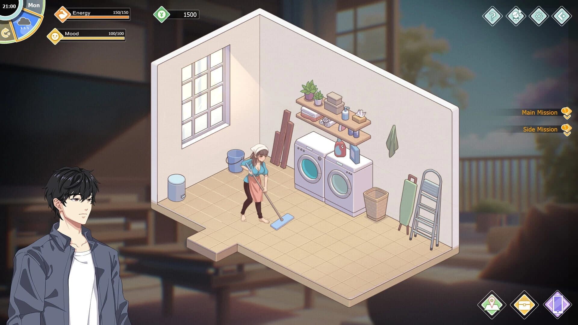 Love N Life: Happy Student screenshot 2
