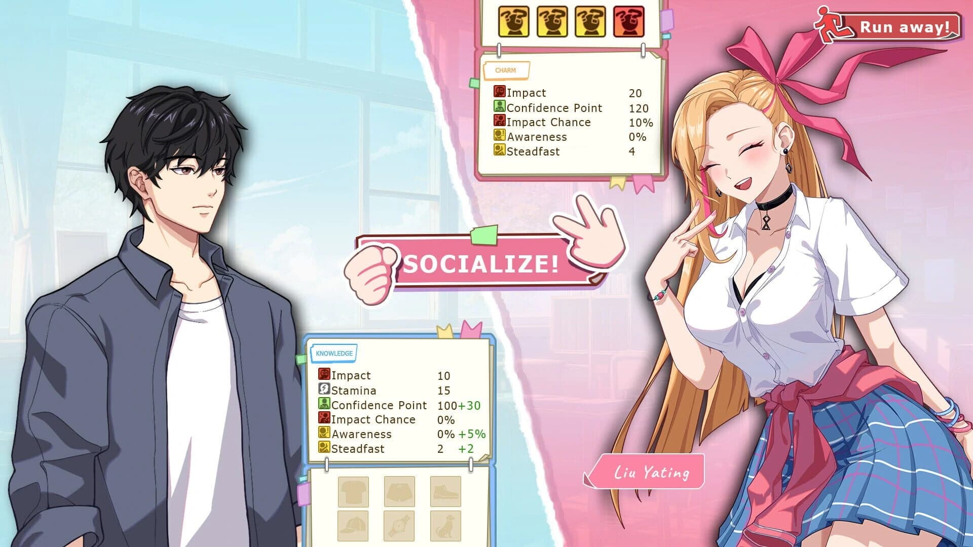 Love N Life: Happy Student screenshot 4