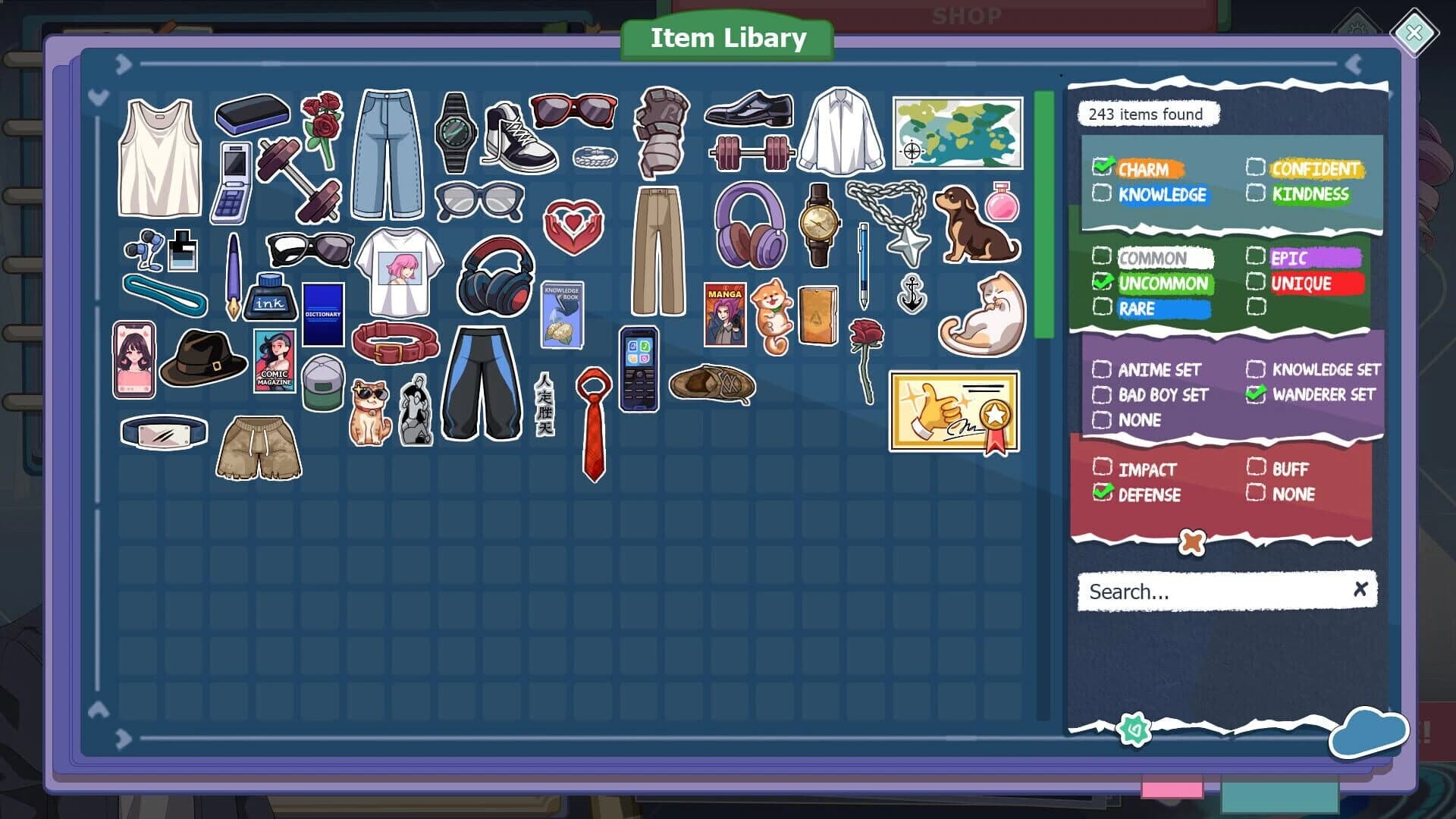 Love N Life: Happy Student screenshot 5