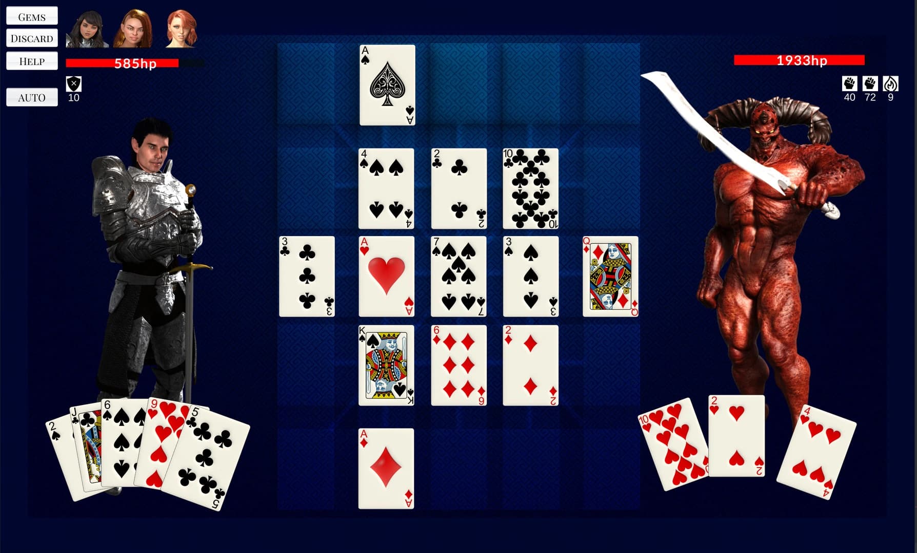 Love of Magic screenshot 4