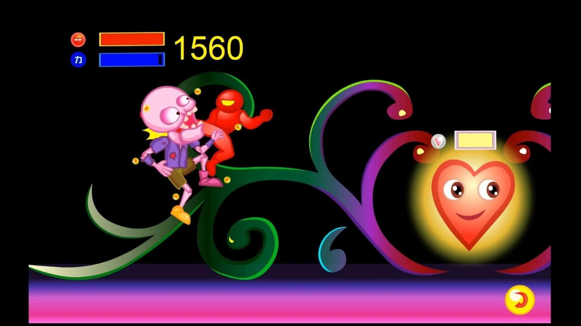 Love Red screenshot 2