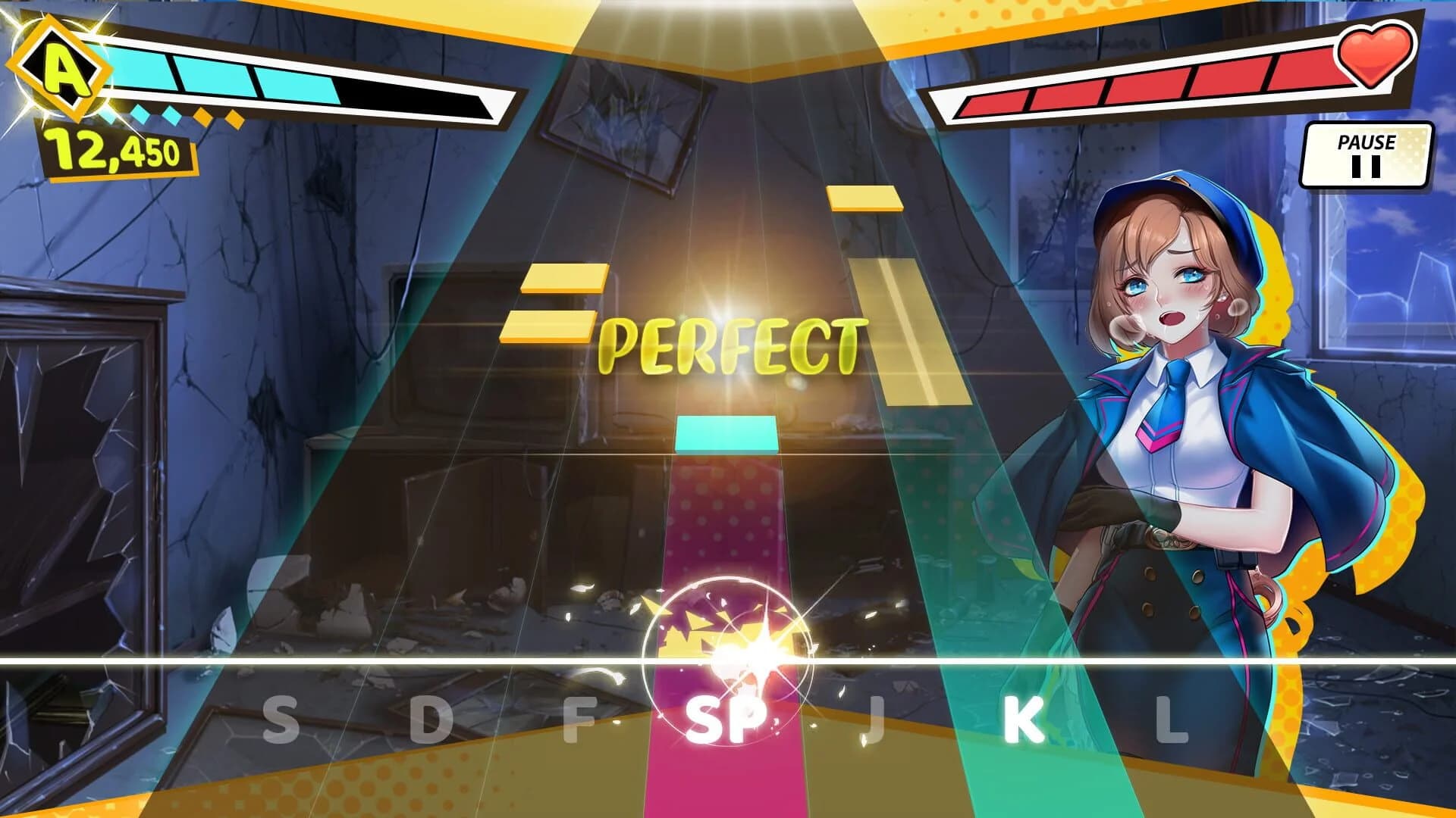 Love Rhythm screenshot 3