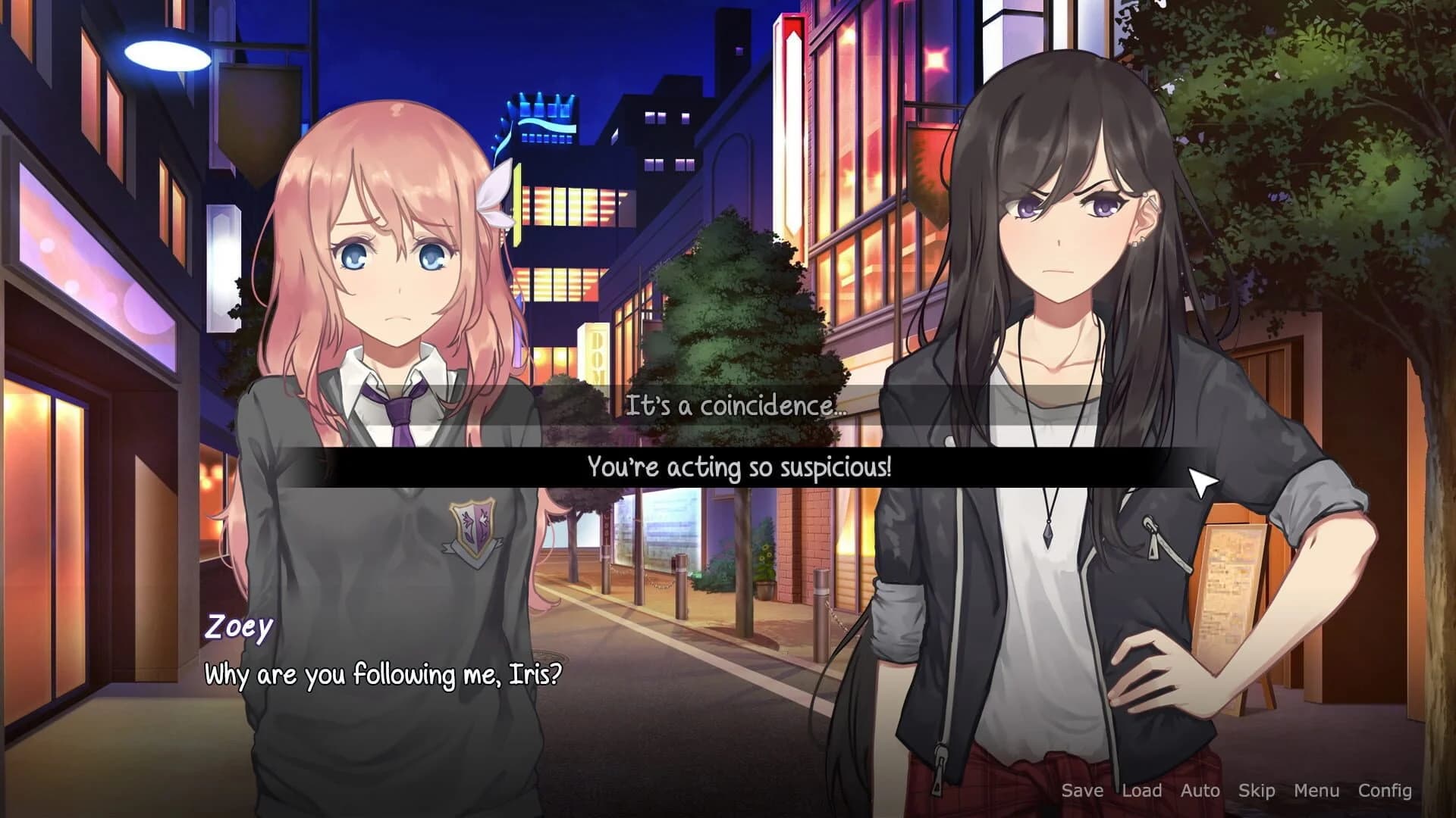 Love Ribbon screenshot 1