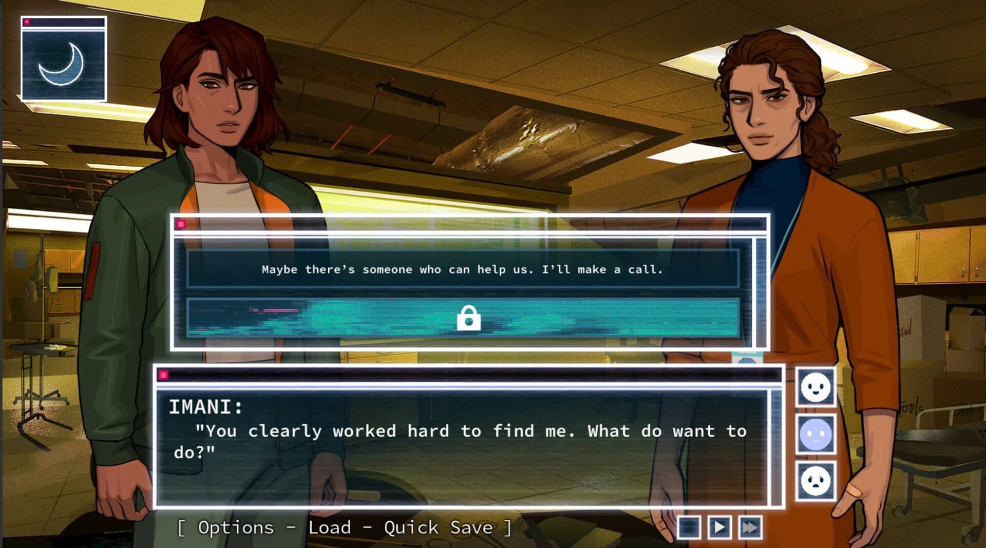 Love Shore screenshot 1