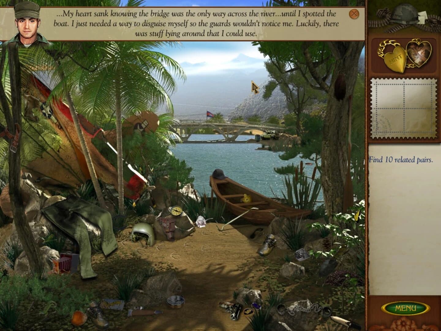 Love Story: Letters from the Past screenshot 5