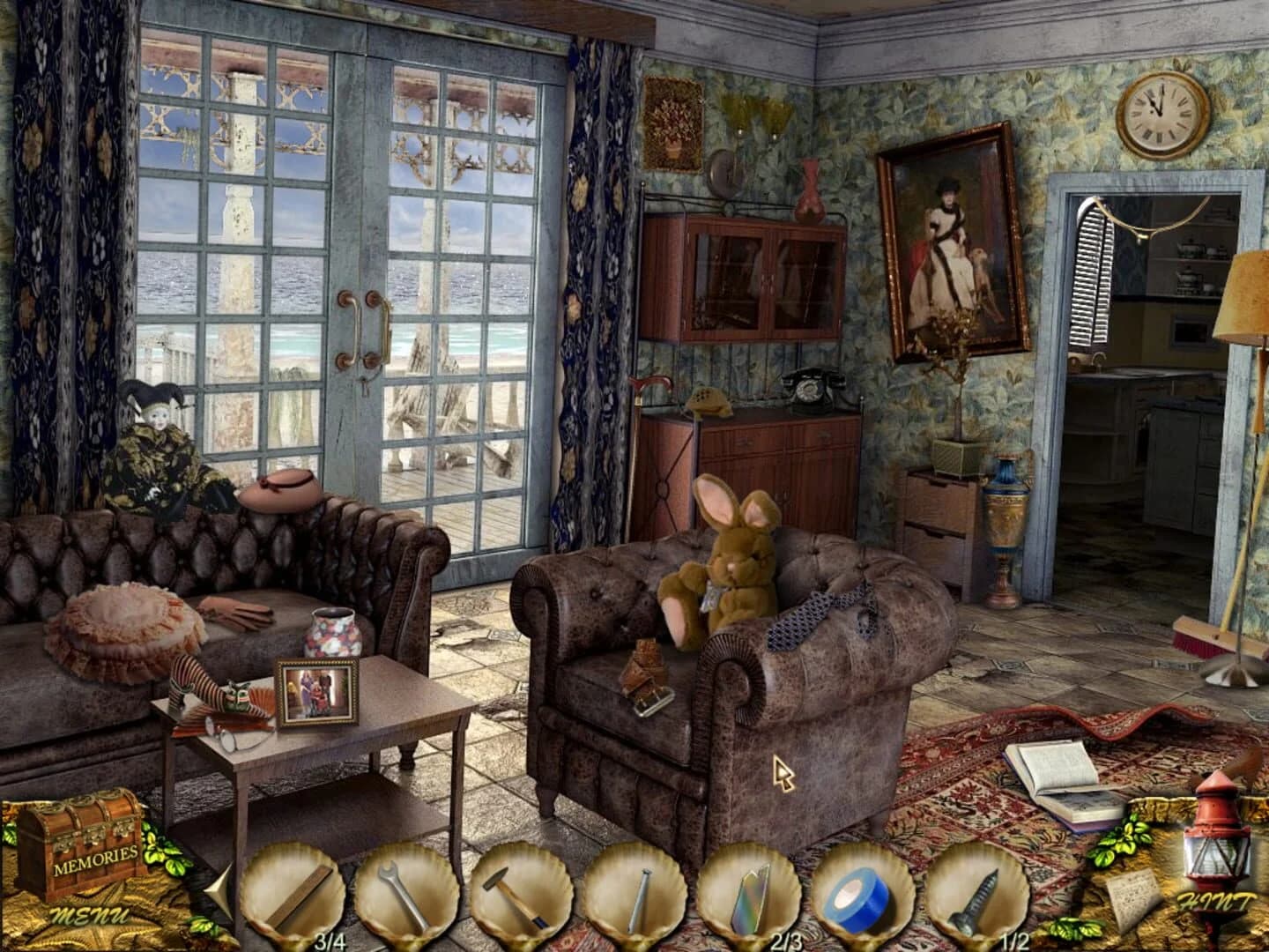 Love Story: The Beach Cottage screenshot 3