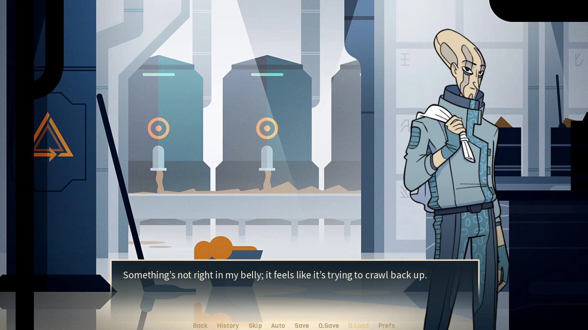 Love Thyself: A Horatio Story screenshot 5