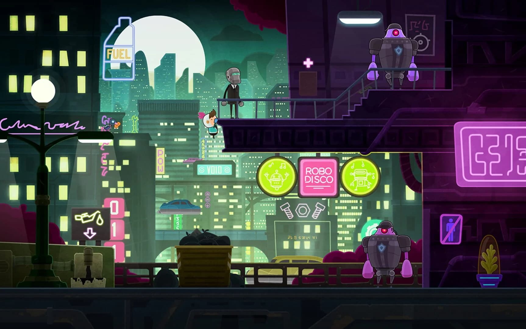 Love You to Bits screenshot 4