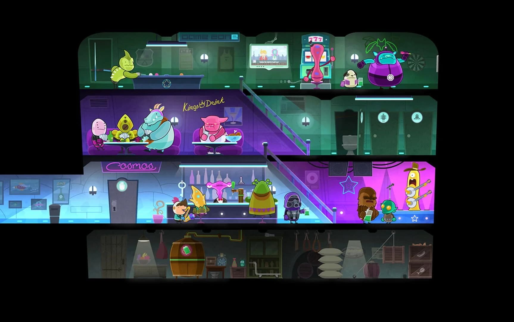 Love You to Bits screenshot 5