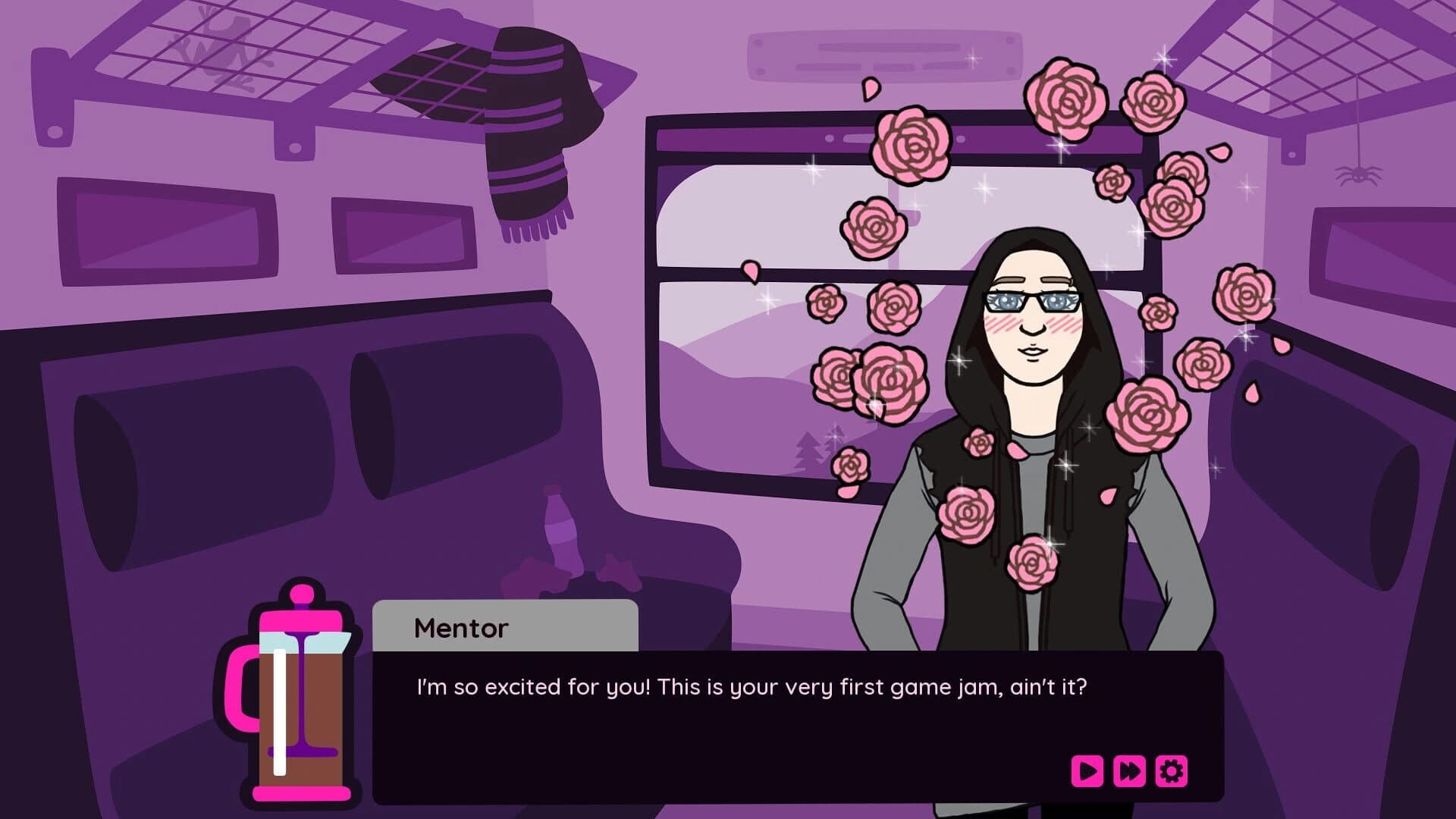 LoveBug screenshot 2