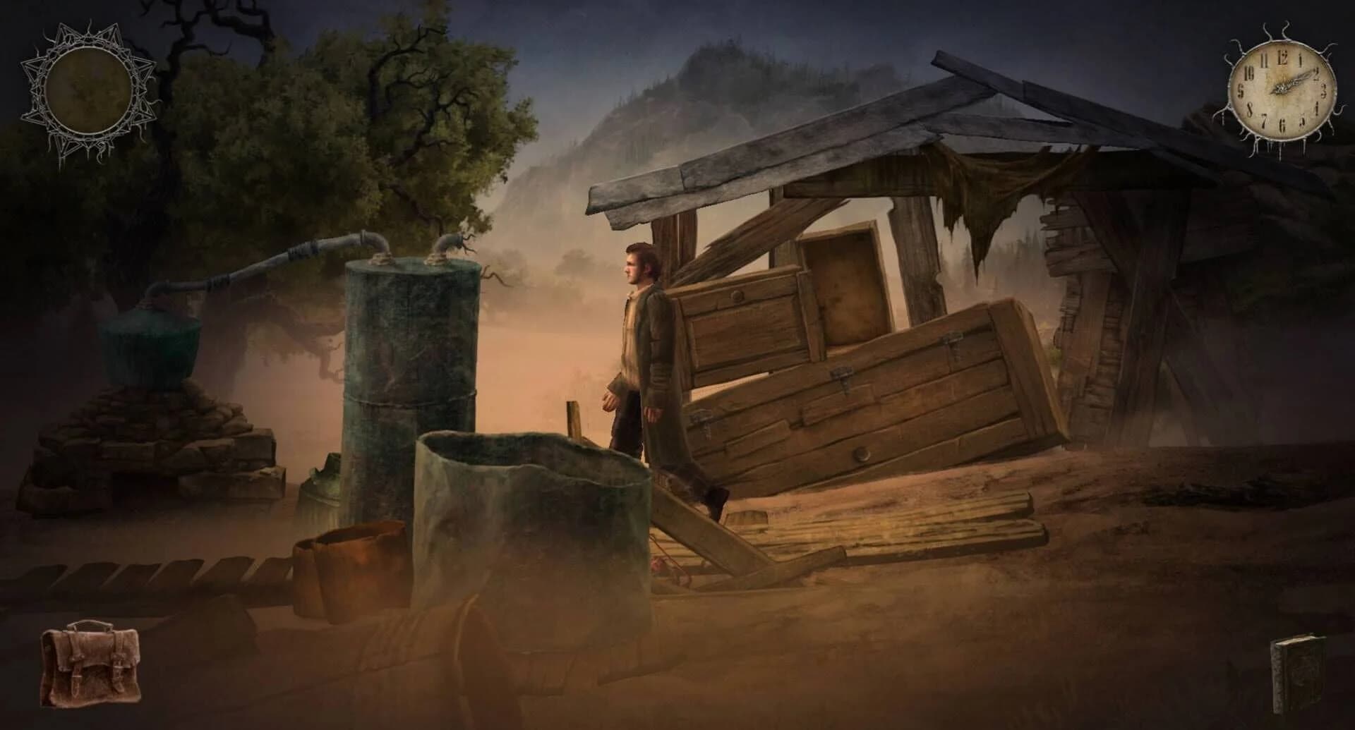 Lovecraft Tales screenshot 4