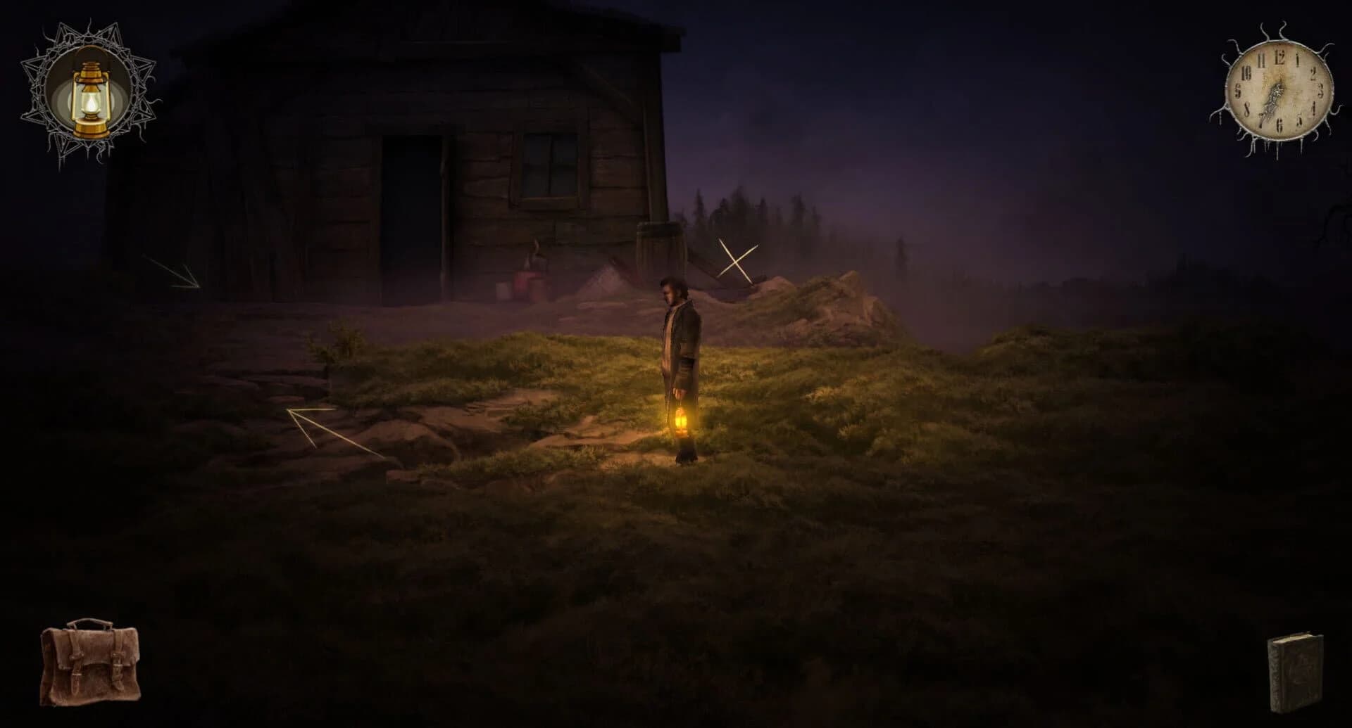 Lovecraft Tales screenshot 1