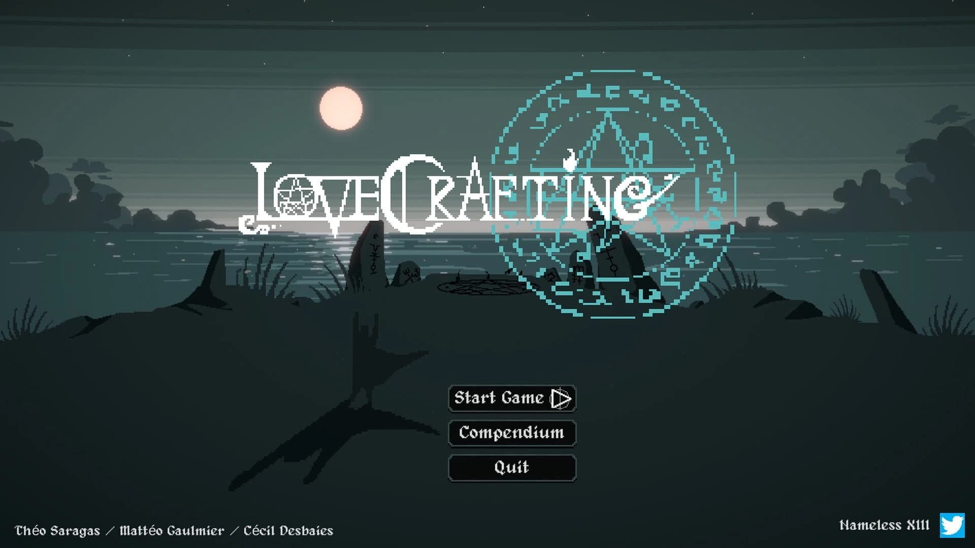 LoveCrafting screenshot 1