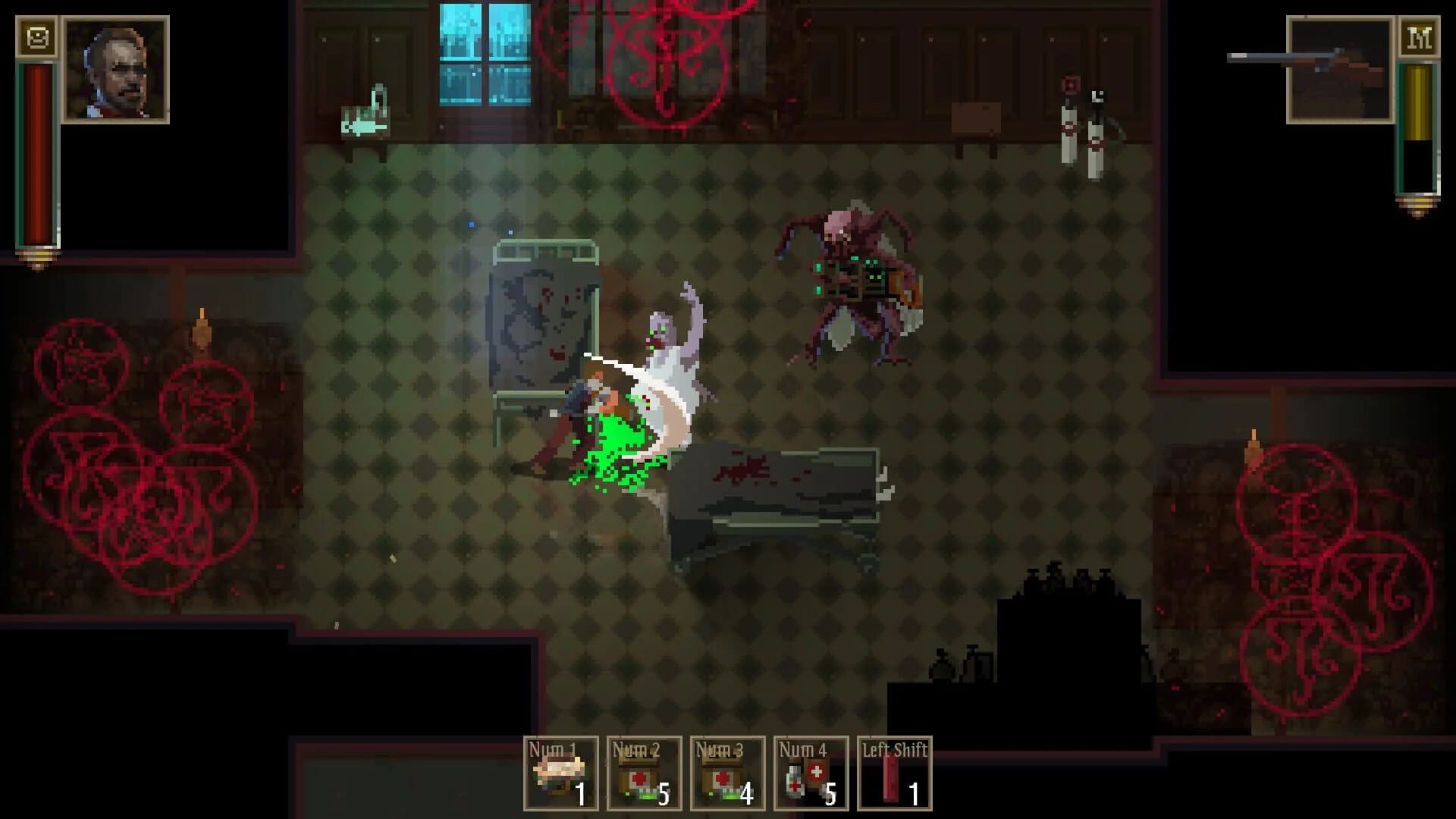 Lovecraft's Untold Stories screenshot 4