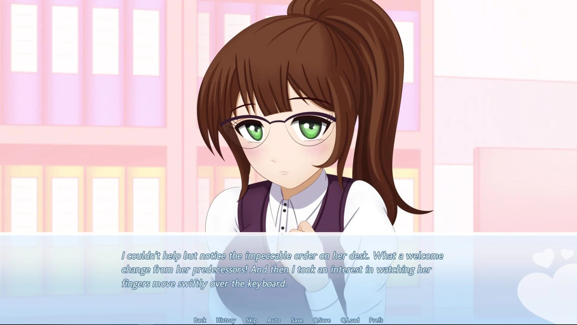 Lovefield General: Back to Work screenshot 3