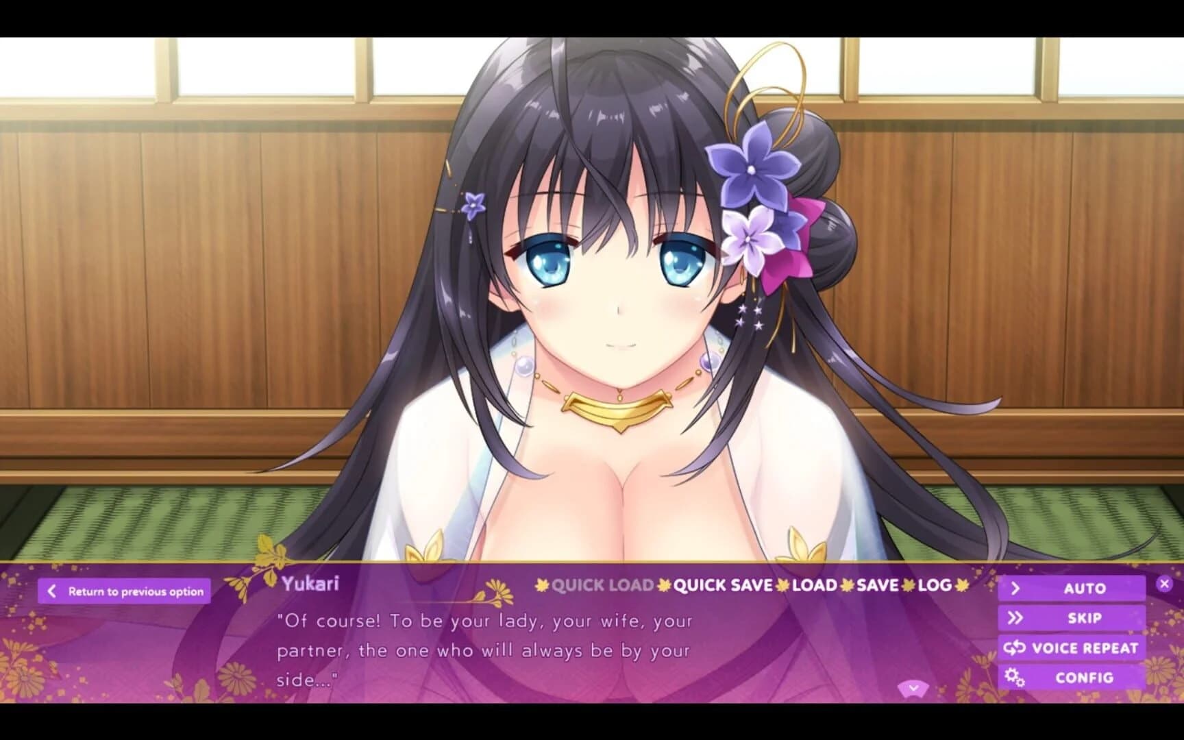 Lovekami: Healing Harem screenshot 3