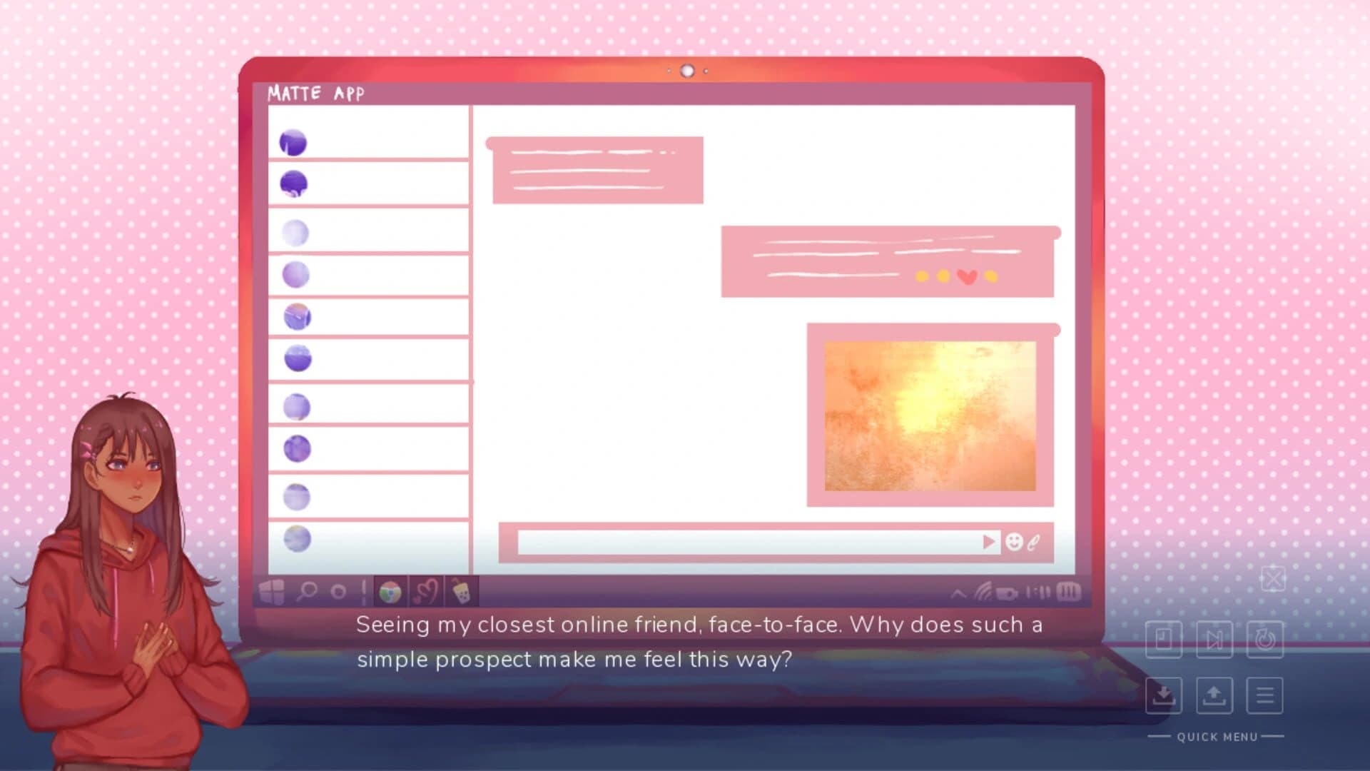 Loveless on Lockdown screenshot 2