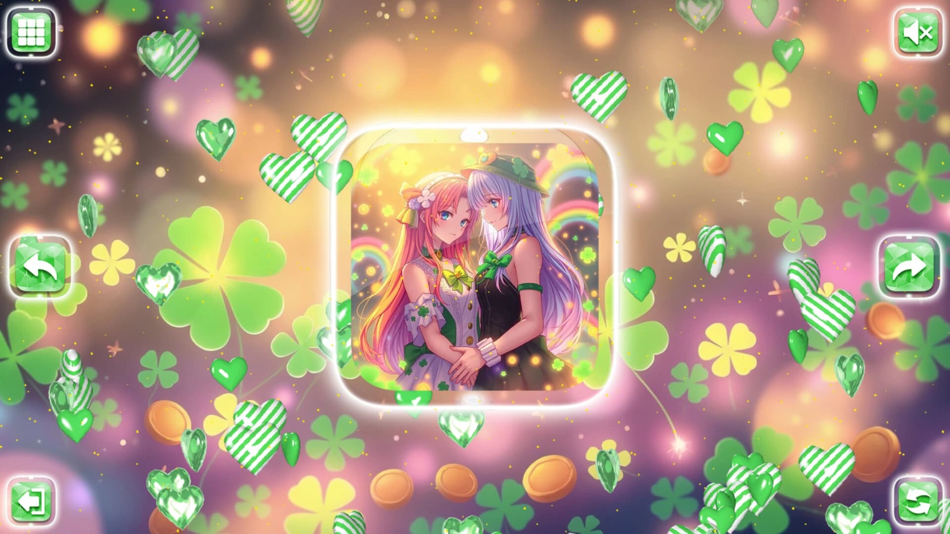 Lovely Anime Puzzle: Patrick screenshot 8