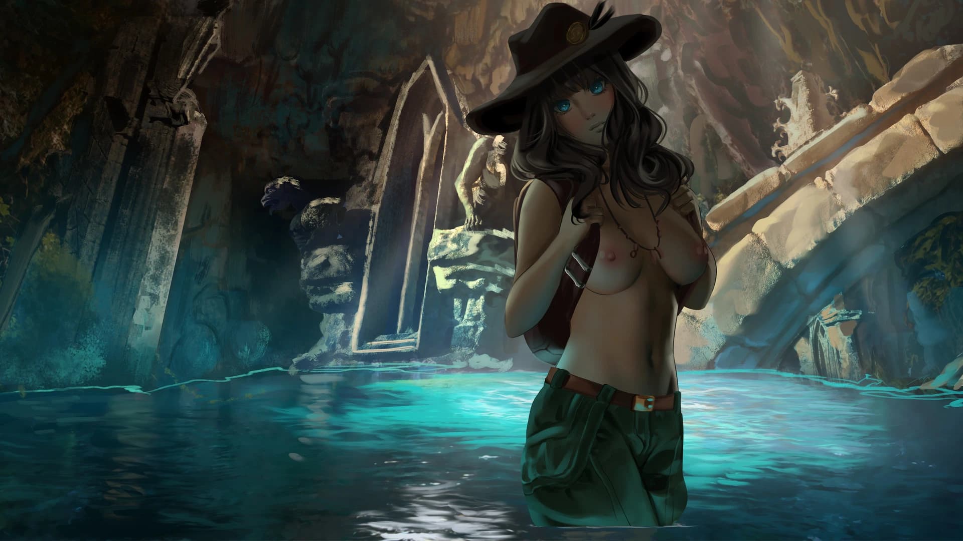 Lovely Archeologists screenshot 6