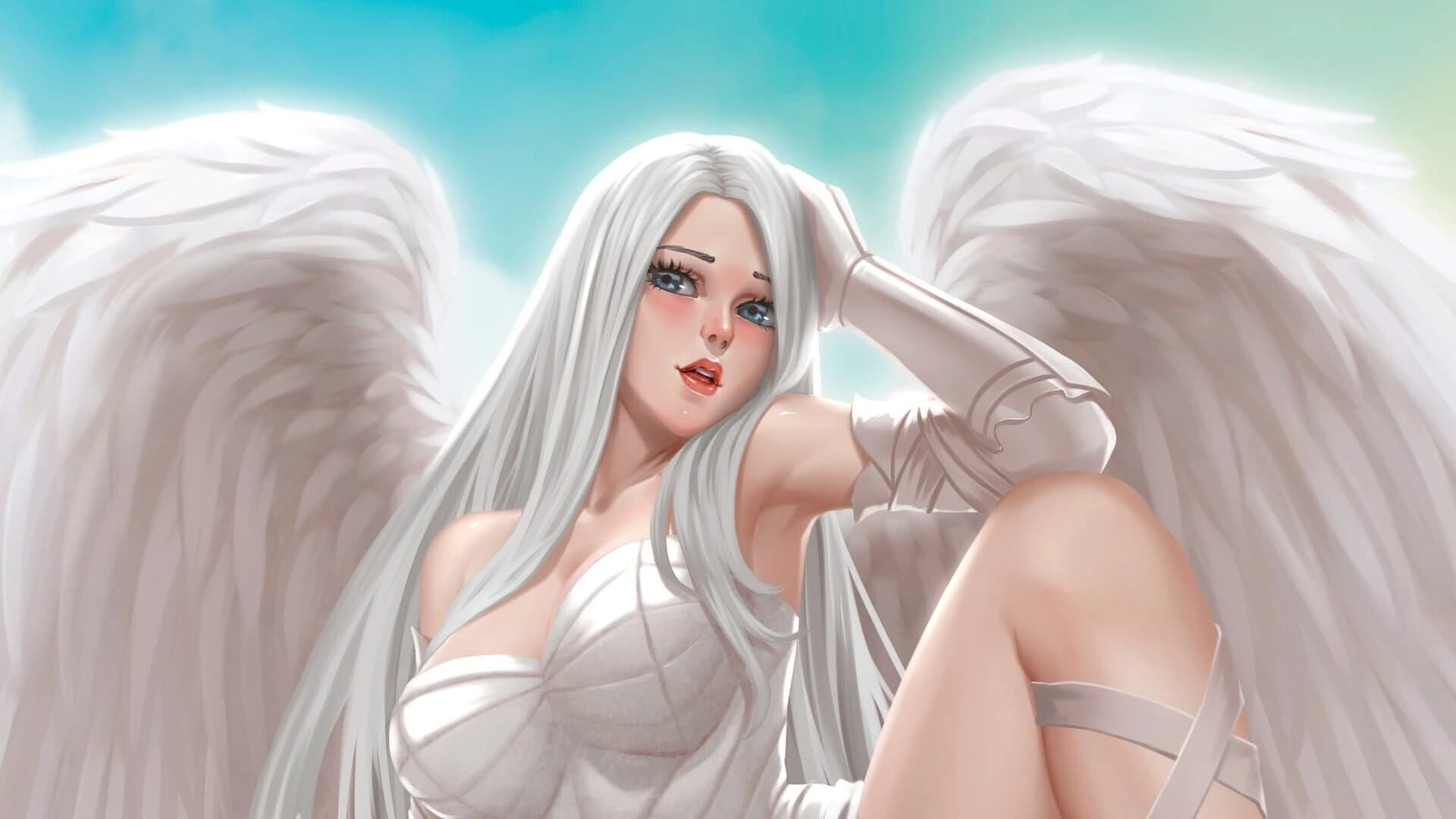 Lovely Goddess screenshot 1