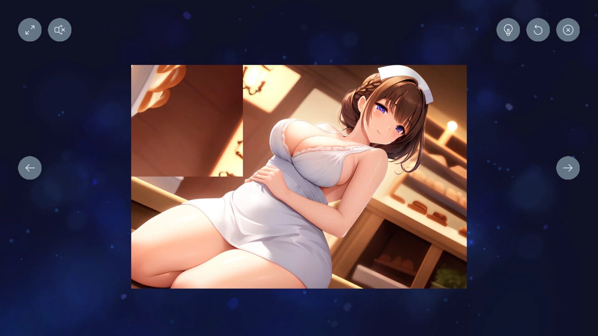Lovely Nurse screenshot 2